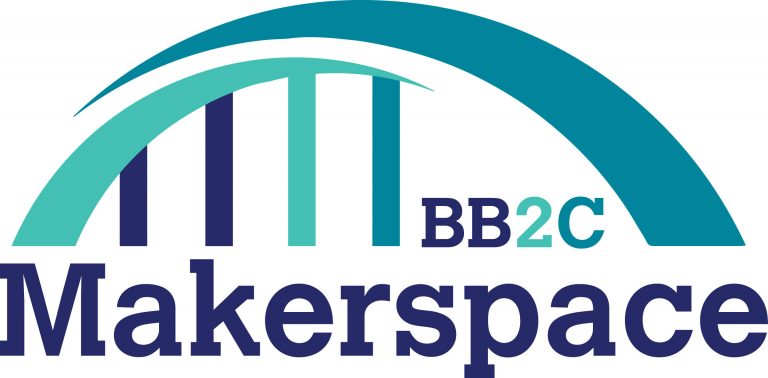 Makerspace Logo color 768x378