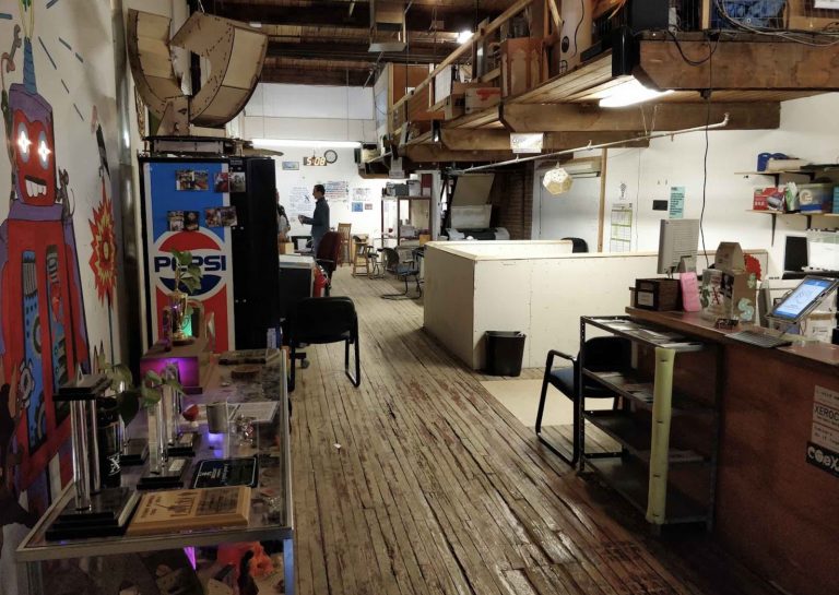 Xerocraft Makerspace2 768x545